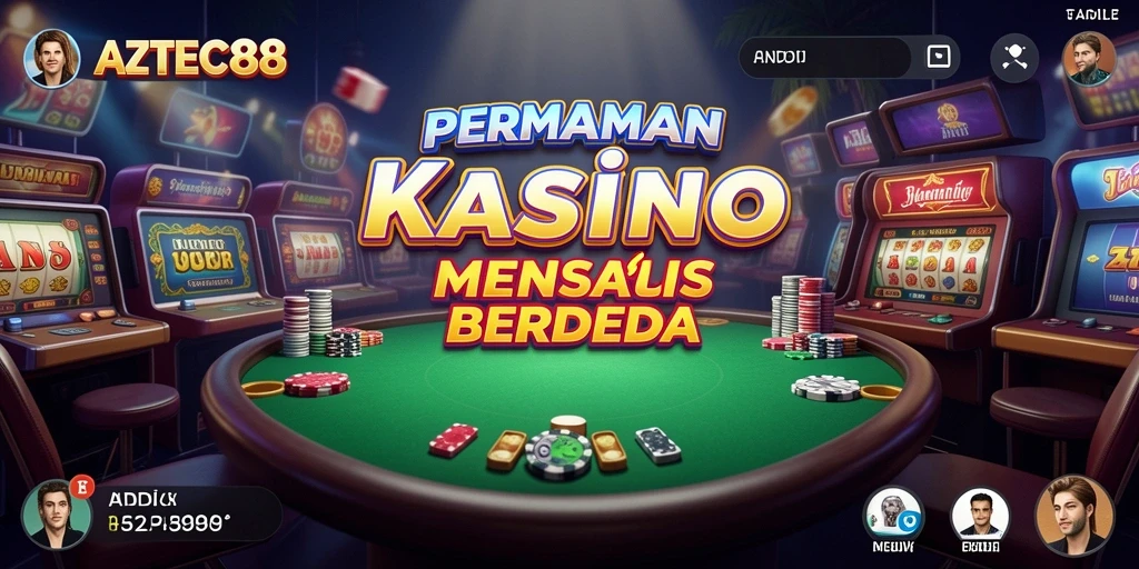 Screenshot gameplay AZTEC88 yang menarik dan menggembirakan.